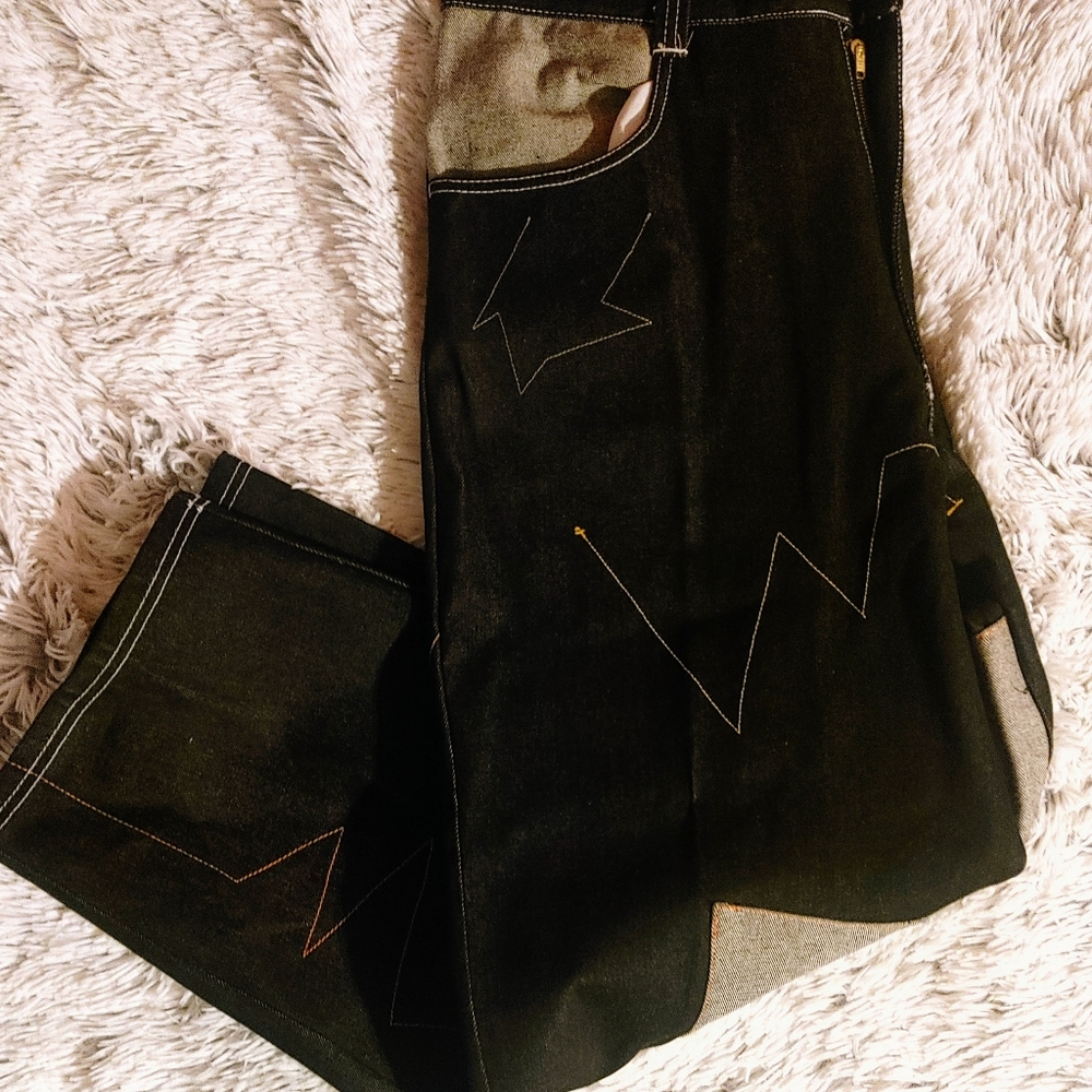 D J Jeans Men Custom (Jacket & Jean pants) Set - Picture 9 of 14
